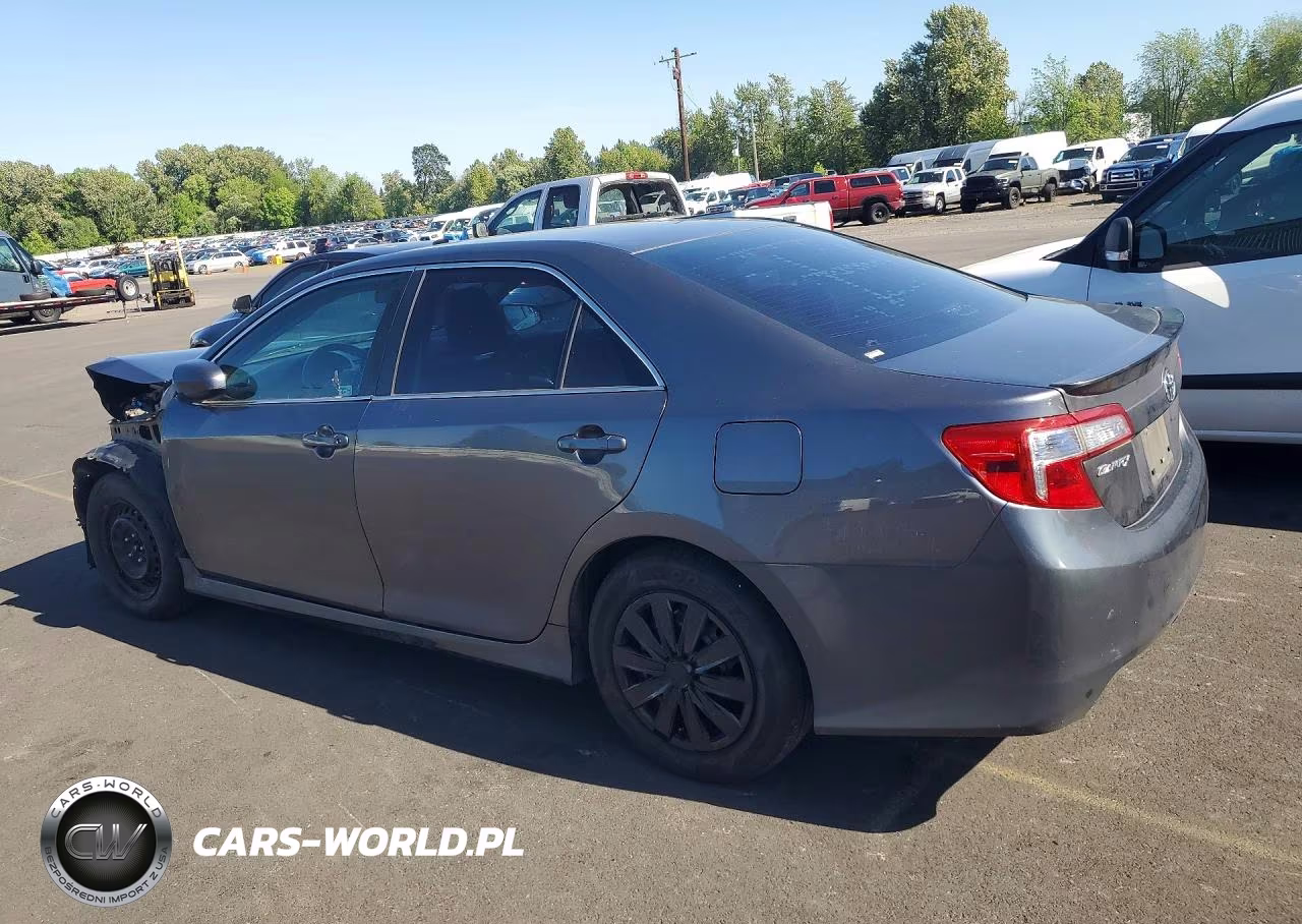 2013 Toyota Camry Se VIN:4T1BF1FK4DU283101 - 2