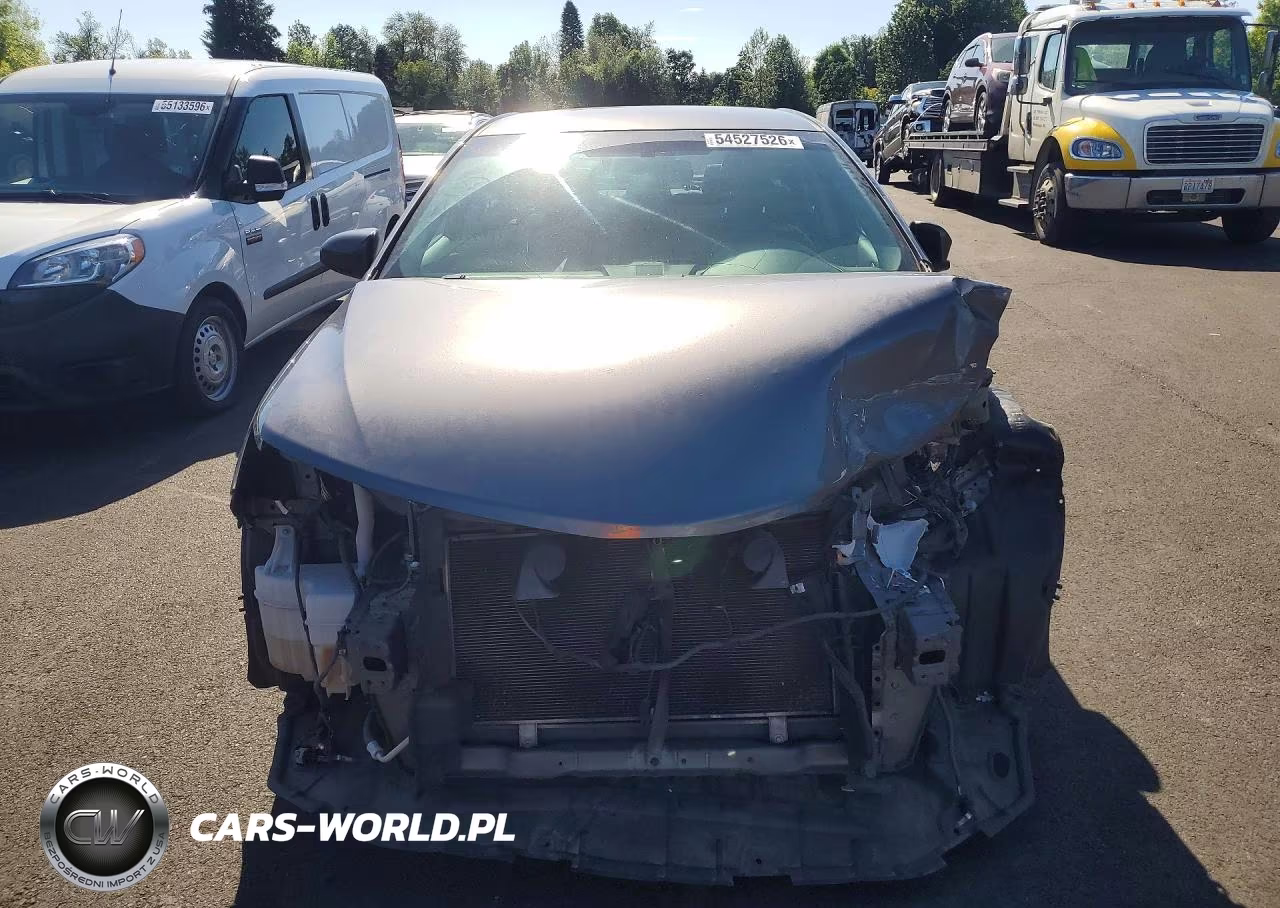 2013 Toyota Camry Se VIN:4T1BF1FK4DU283101 - 5