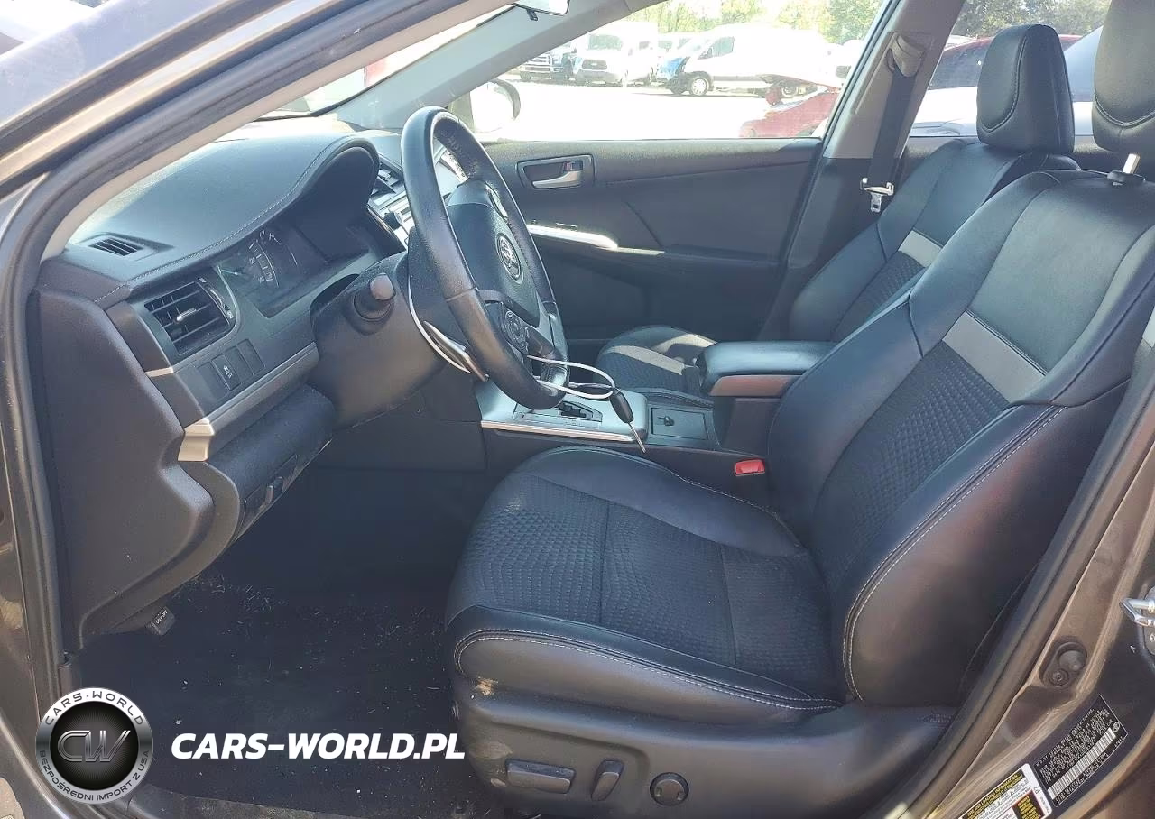 2013 Toyota Camry Se VIN:4T1BF1FK4DU283101 - 7