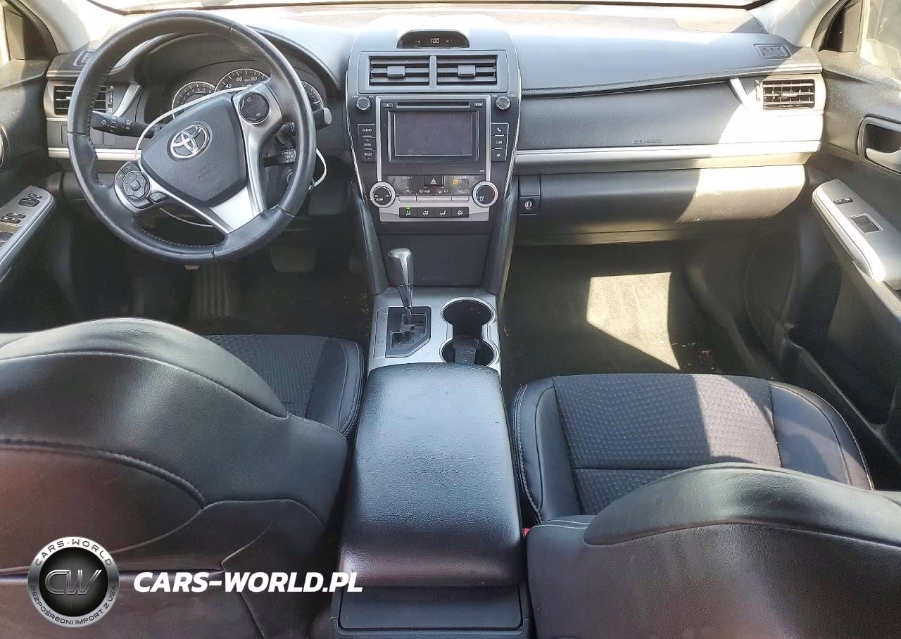 2013 Toyota Camry Se VIN:4T1BF1FK4DU283101 - 8