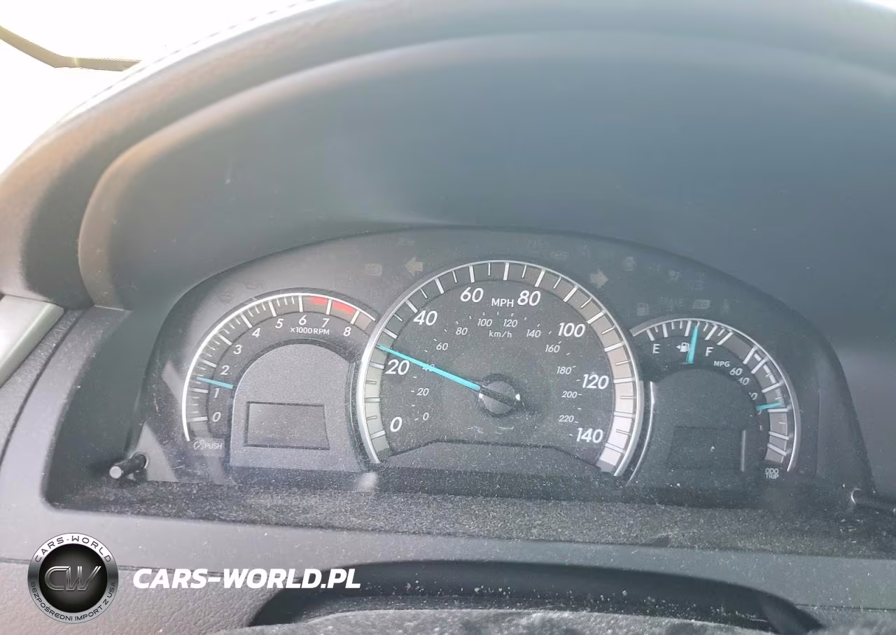 2013 Toyota Camry Se VIN:4T1BF1FK4DU283101 - 9
