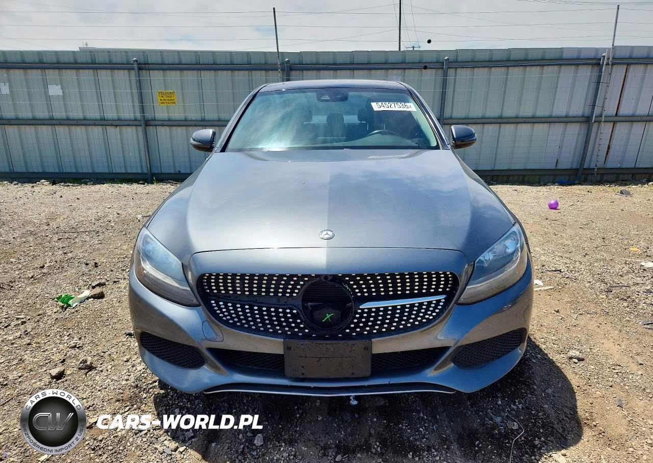 2017 Mercedes-Benz C 300 4Matic VIN:55SWF4KB4HU187057 - 5