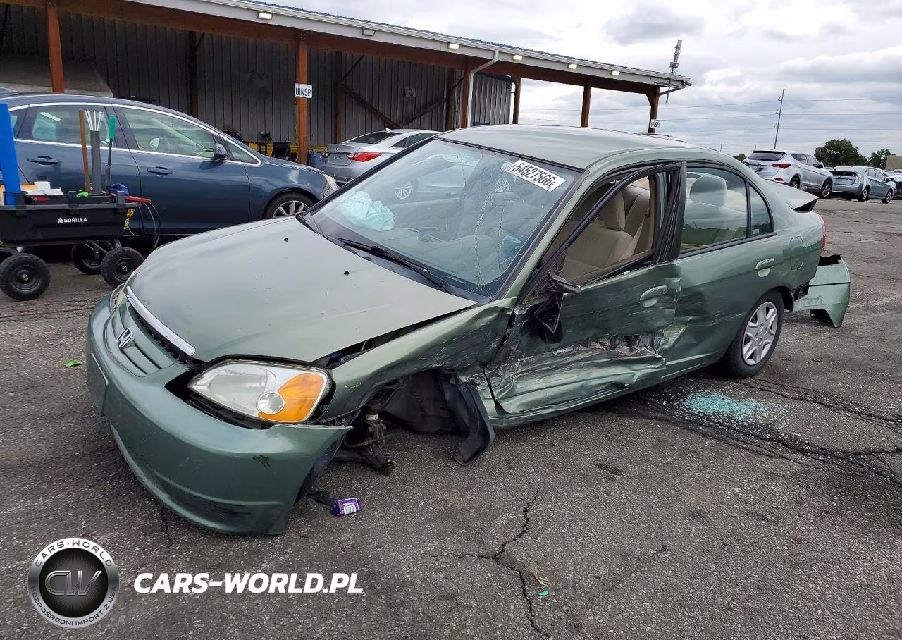 2003 Honda Civic