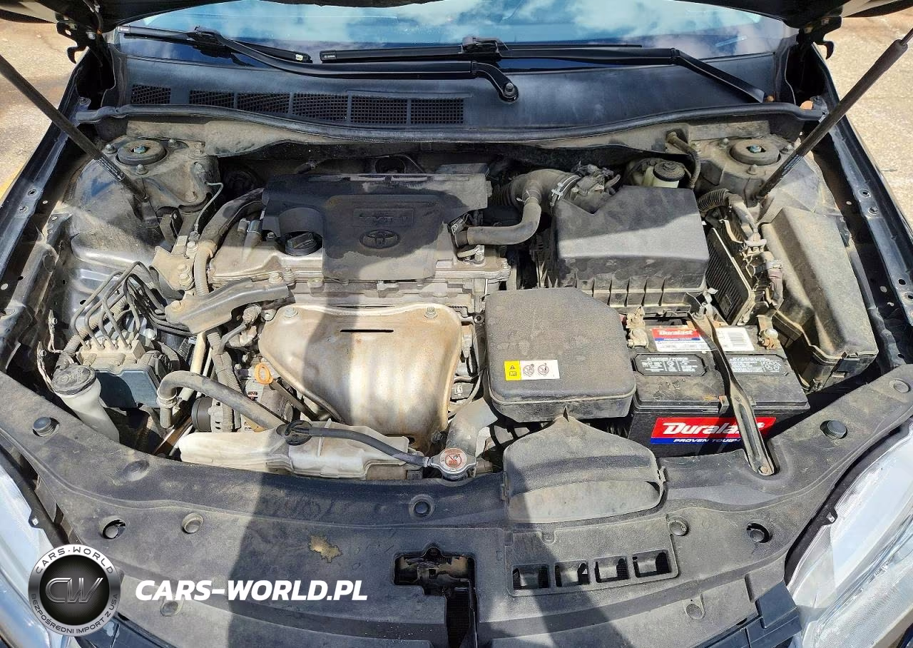 2017 Toyota Camry Se VIN:4T1BF1FK3HU373510 - 11