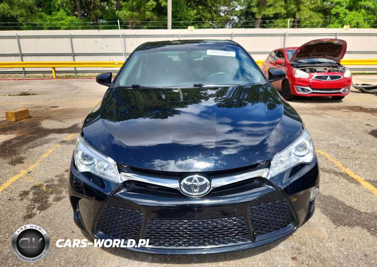2017 Toyota Camry Se VIN:4T1BF1FK3HU373510 - 5
