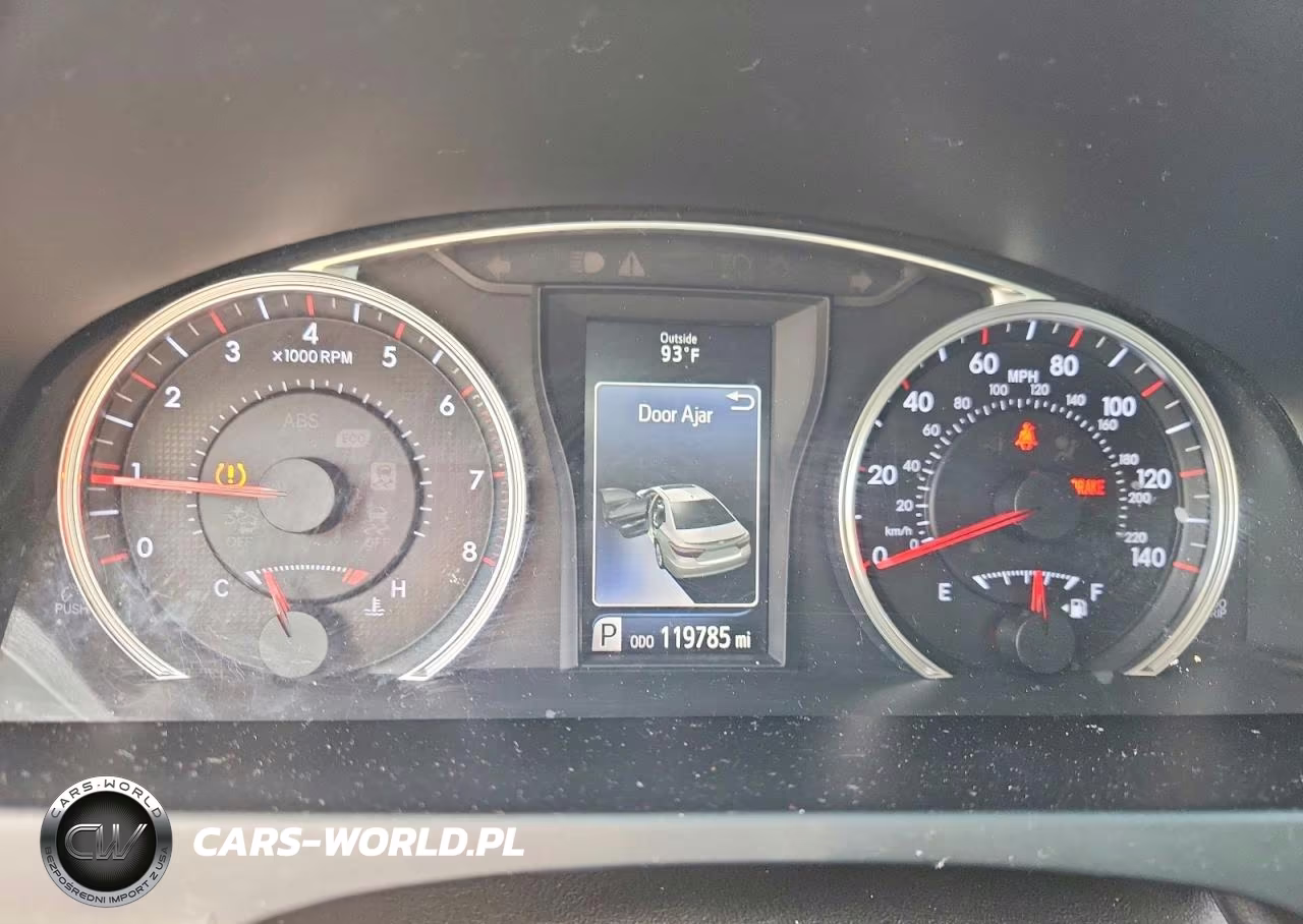 2017 Toyota Camry Se VIN:4T1BF1FK3HU373510 - 9