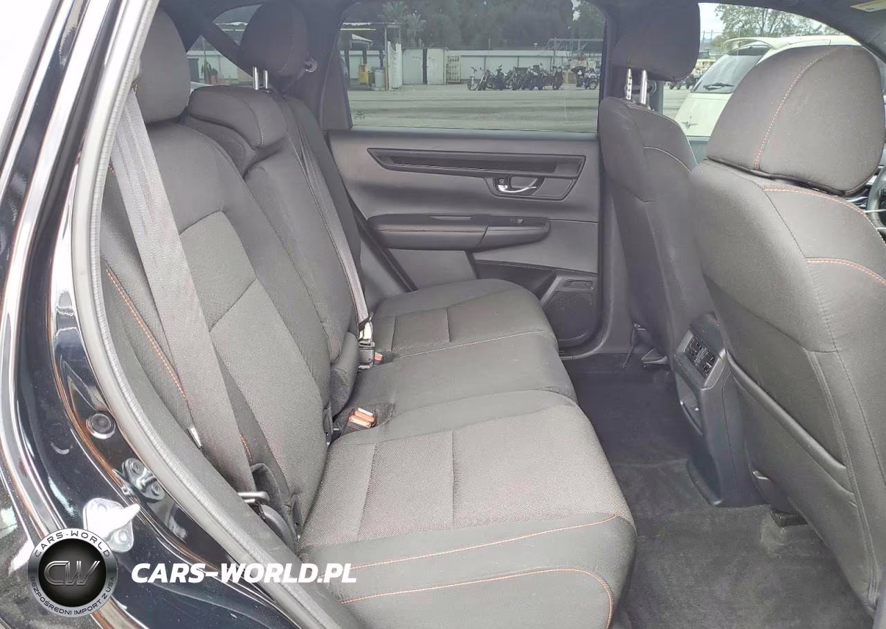 2024 Honda Cr-V Sport VIN:7FARS5H53RE032250 - 11