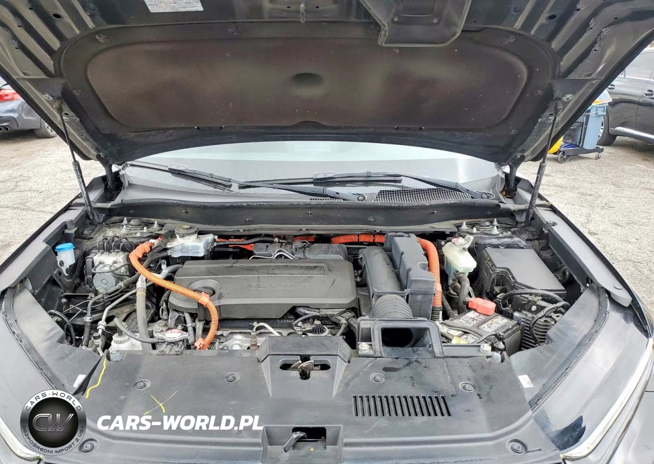 2024 Honda Cr-V Sport VIN:7FARS5H53RE032250 - 12