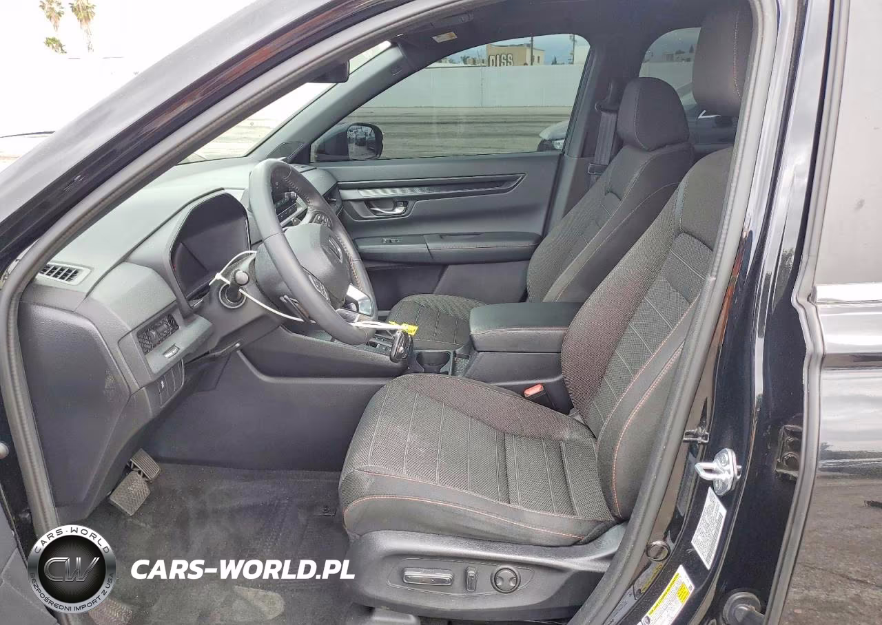 2024 Honda Cr-V Sport VIN:7FARS5H53RE032250 - 7