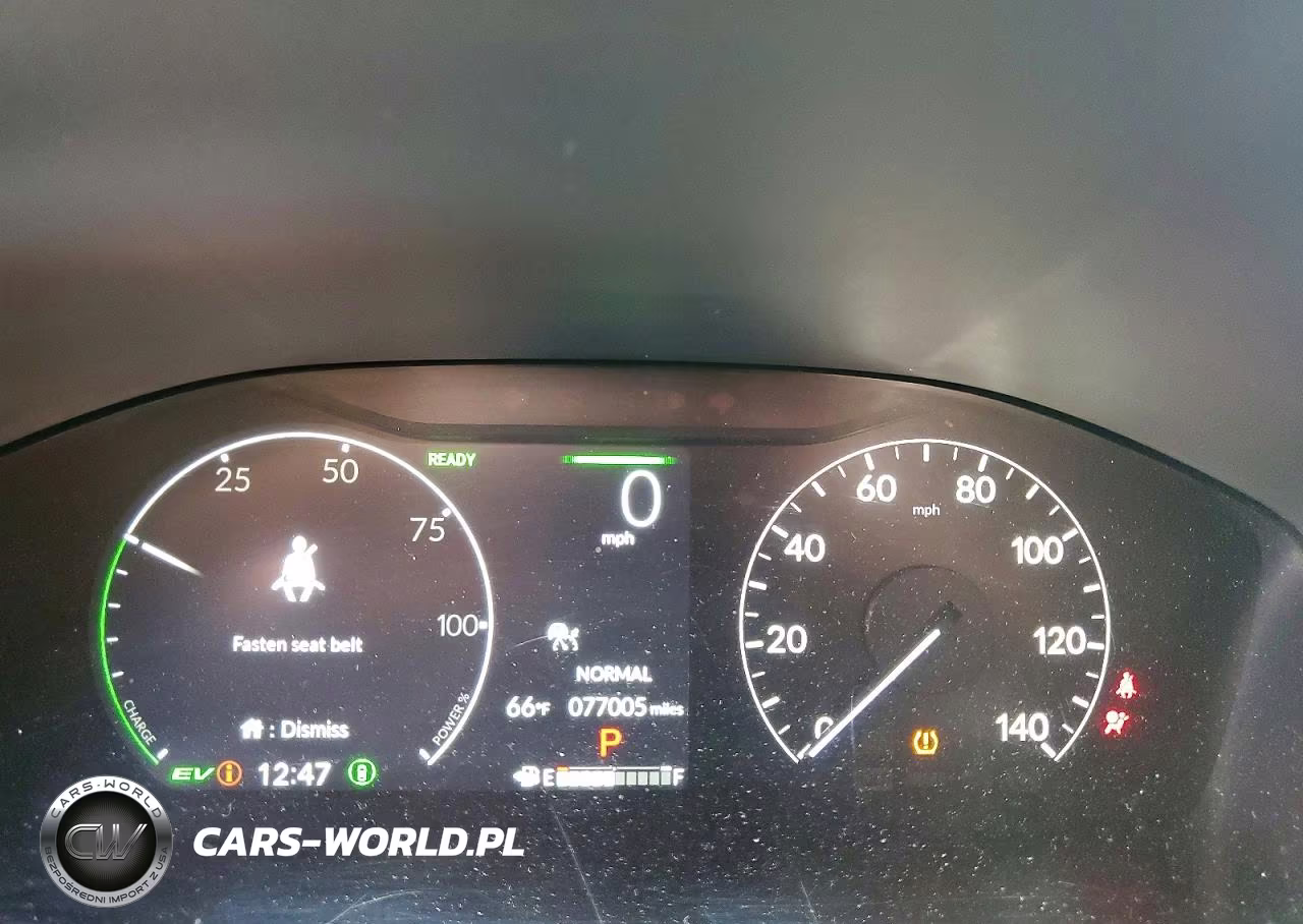 2024 Honda Cr-V Sport VIN:7FARS5H53RE032250 - 9