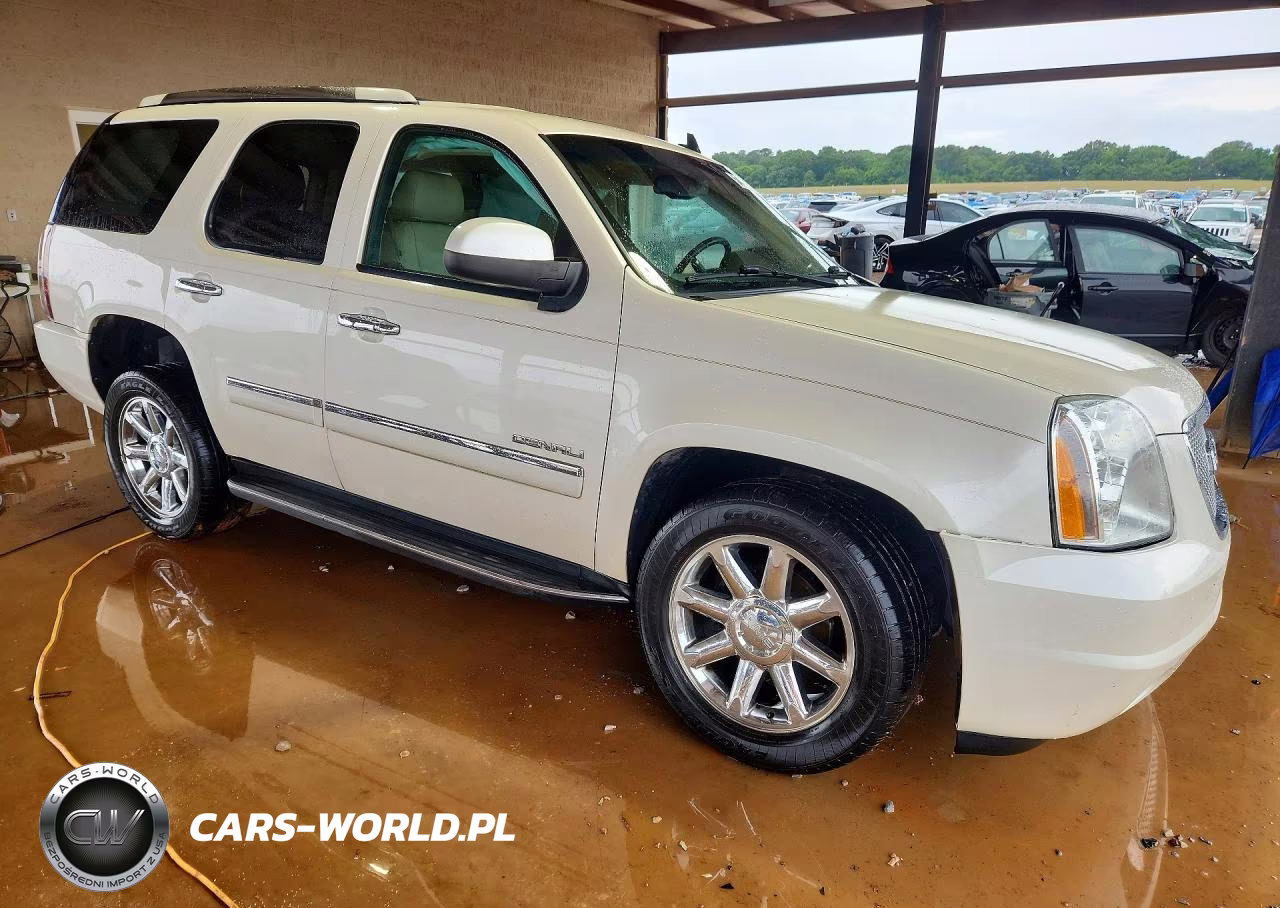 2014 GMC Yukon Denali VIN:1GKS2EEF4ER130707 - 4