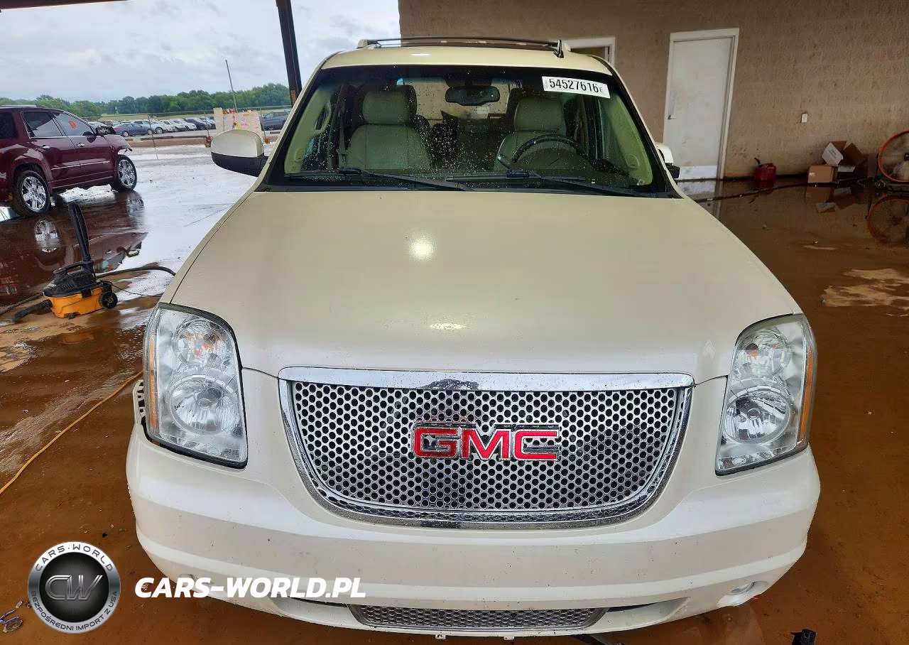 2014 GMC Yukon Denali VIN:1GKS2EEF4ER130707 - 5