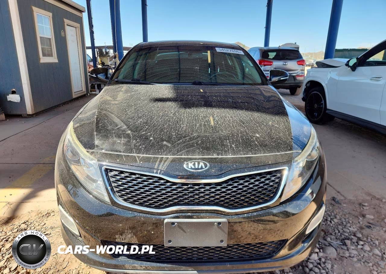 2015 Kia Optima Ex VIN:5XXGN4A77FG512932 - 5