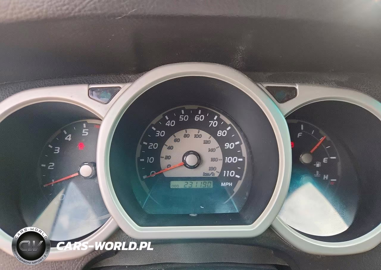 2004 Toyota 4Runner Sr5 VIN:JTEBU14R340023706 - 9