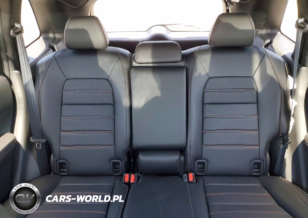 2025 Honda Cr-V Sport-L VIN:7FARS5H89SE038442 - 10