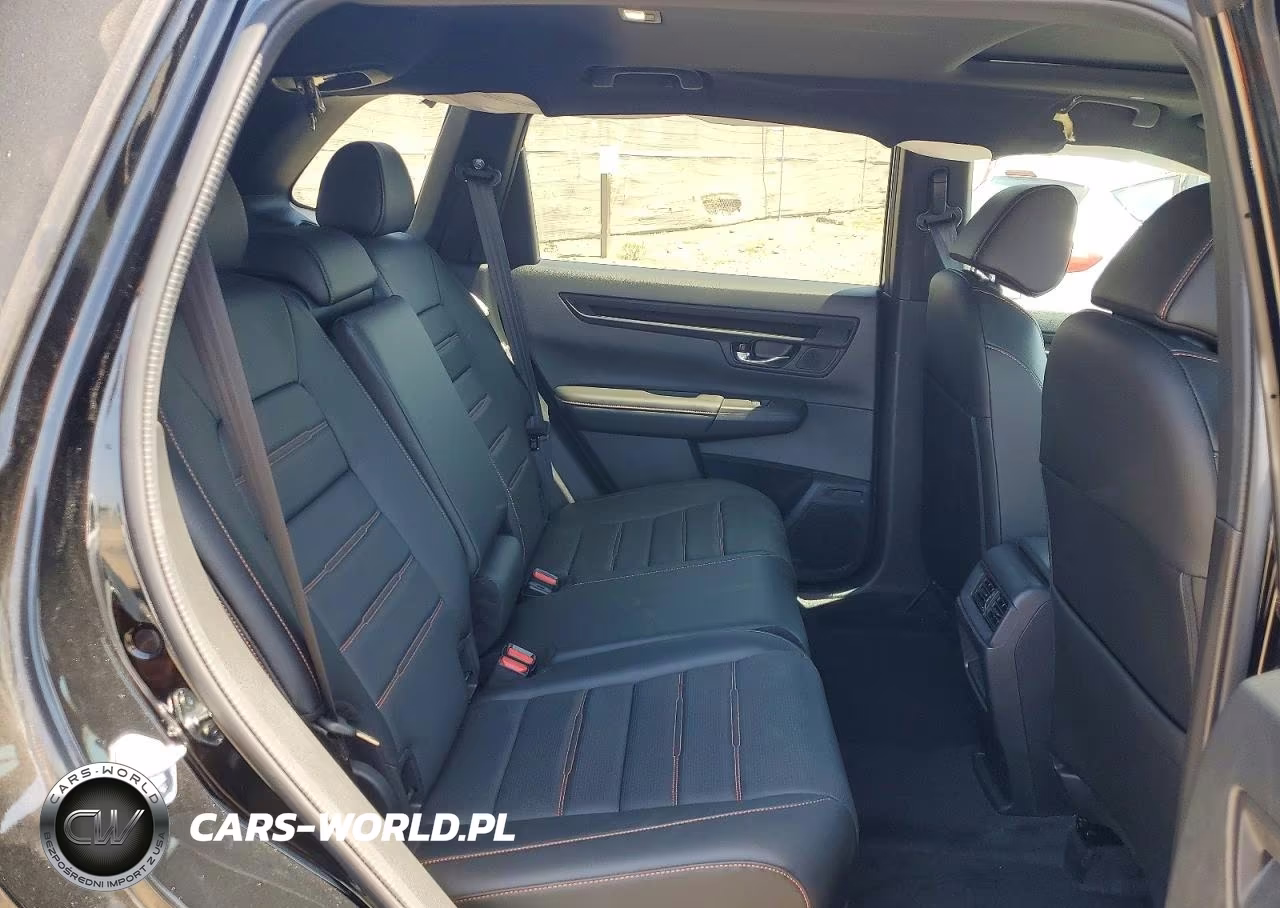 2025 Honda Cr-V Sport-L VIN:7FARS5H89SE038442 - 11