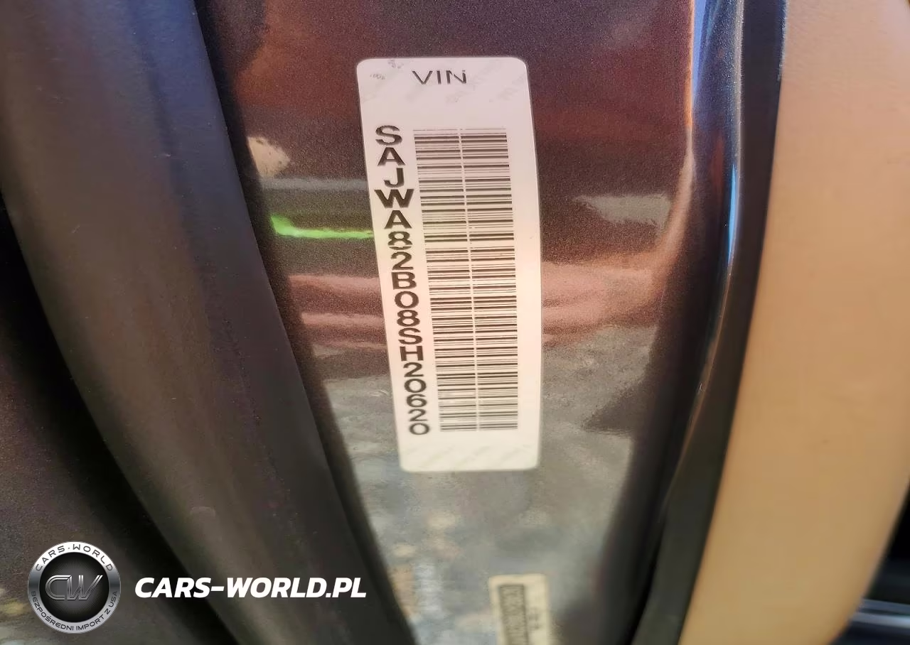 2008 Jaguar Xj Vanden Plas VIN:SAJWA82B08SH20620 - 12