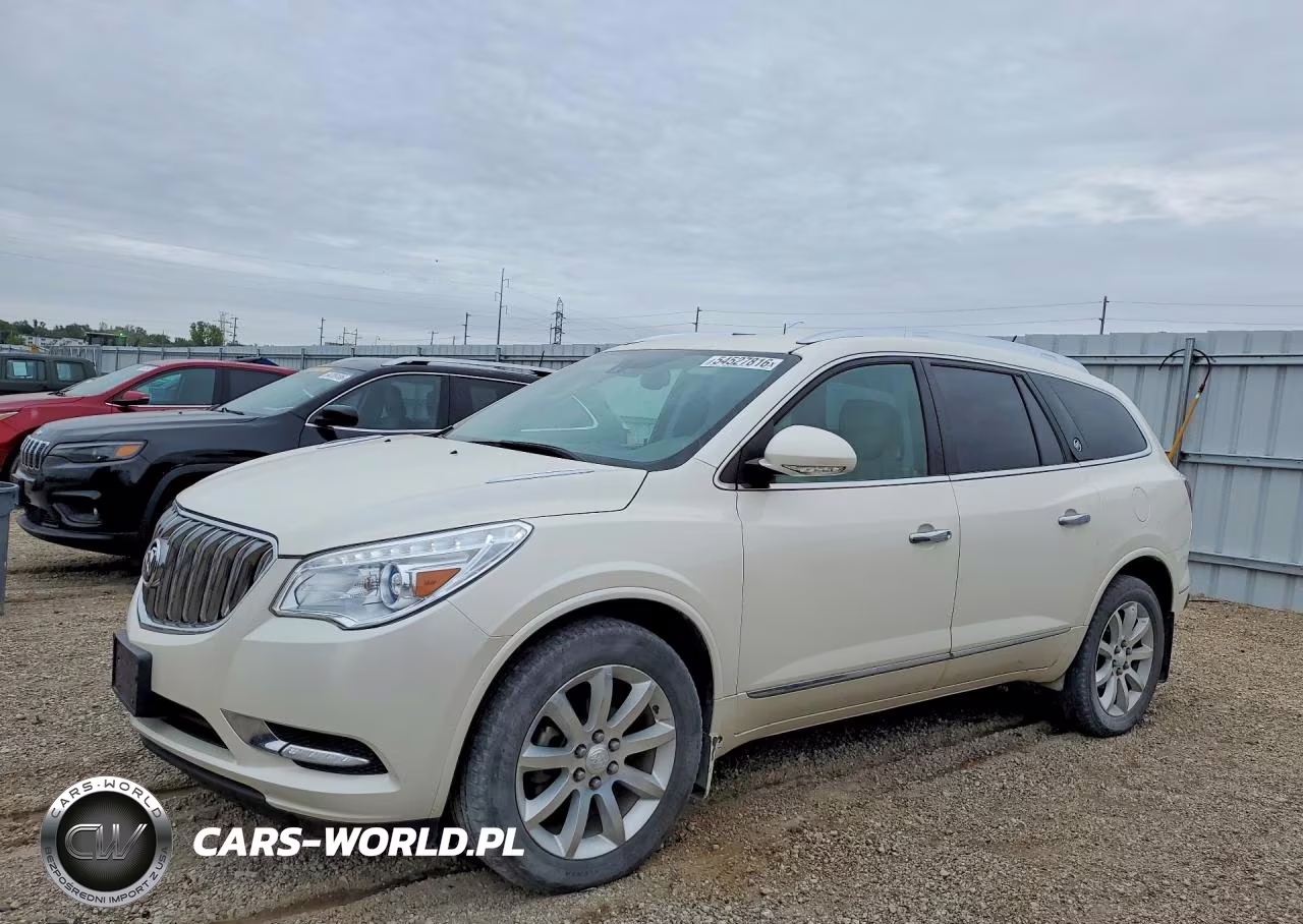 2014 Buick Enclave – zdjęcie 1 z 13