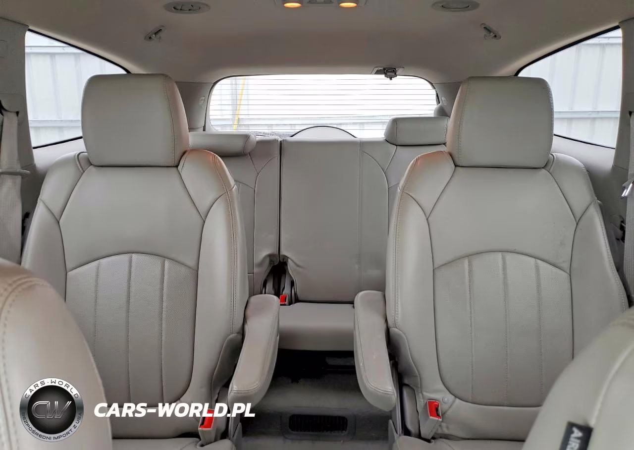 2014 Buick Enclave VIN:5GAKVCKDXEJ310350 - 10