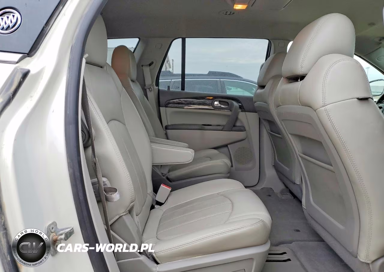 2014 Buick Enclave VIN:5GAKVCKDXEJ310350 - 11
