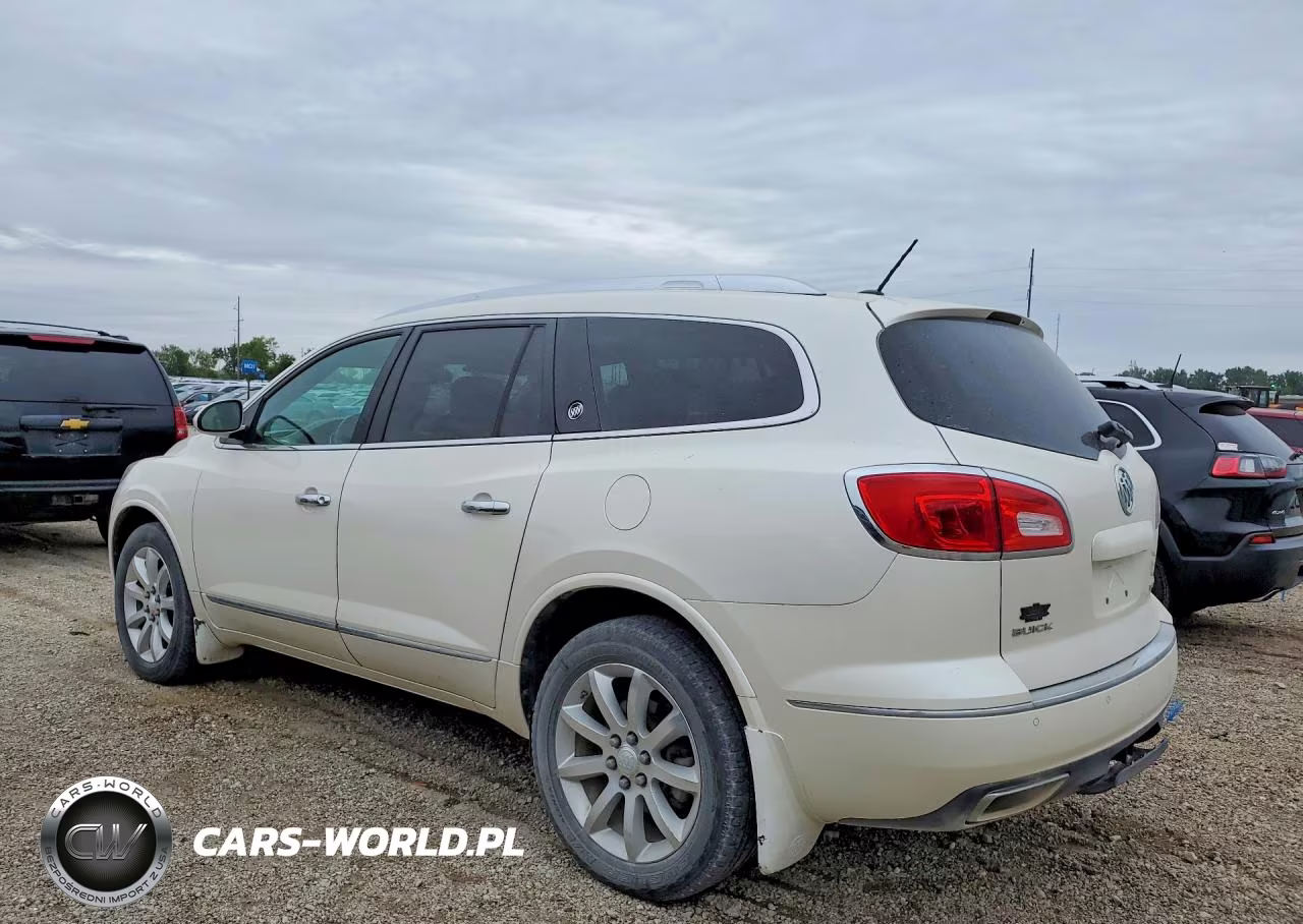 2014 Buick Enclave VIN:5GAKVCKDXEJ310350 - 2
