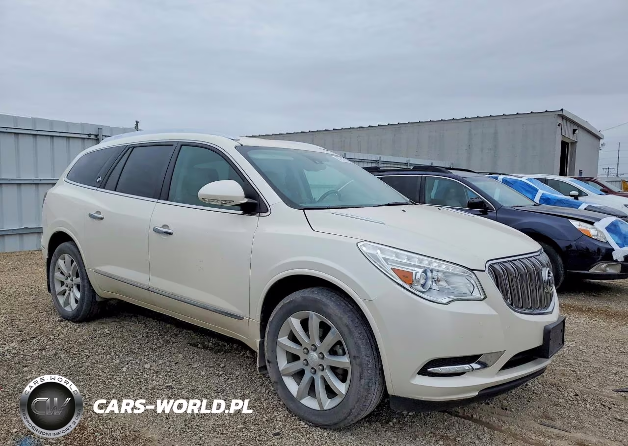 2014 Buick Enclave VIN:5GAKVCKDXEJ310350 - 4