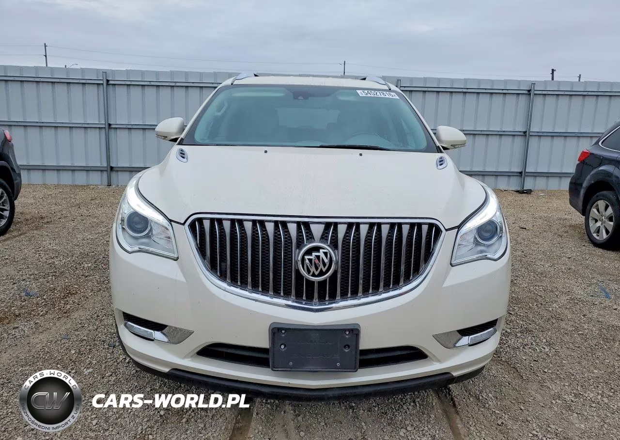2014 Buick Enclave VIN:5GAKVCKDXEJ310350 - 5