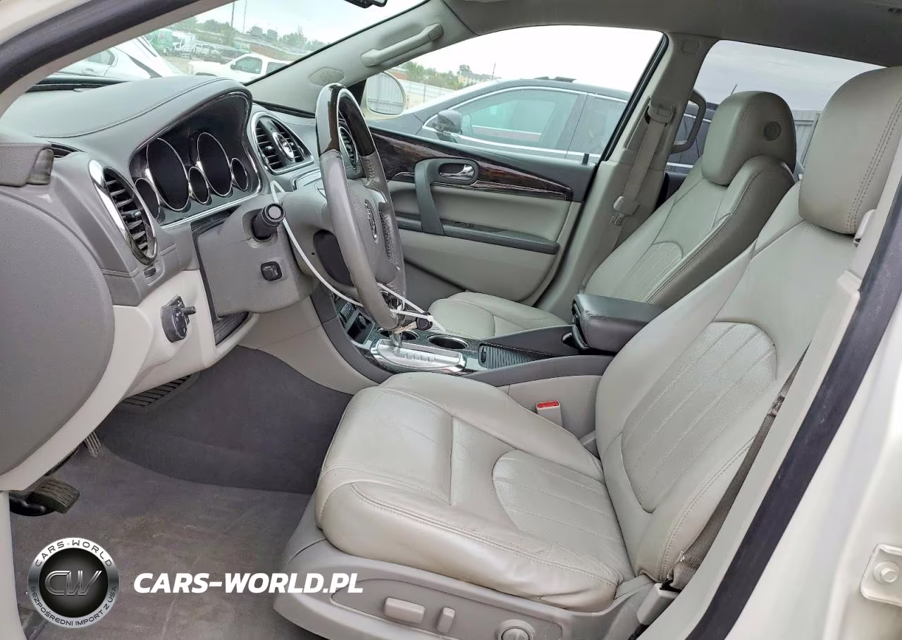 2014 Buick Enclave VIN:5GAKVCKDXEJ310350 - 7