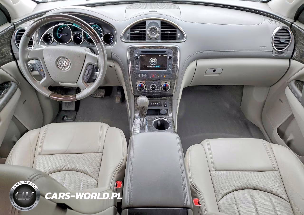 2014 Buick Enclave VIN:5GAKVCKDXEJ310350 - 8