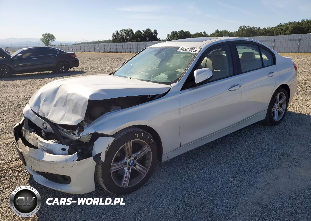 2013 BMW 320 I