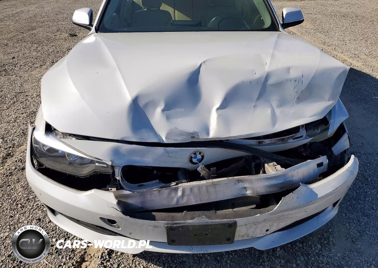 2013 BMW 320 I VIN:WBA3B1C52DF462872 - 11
