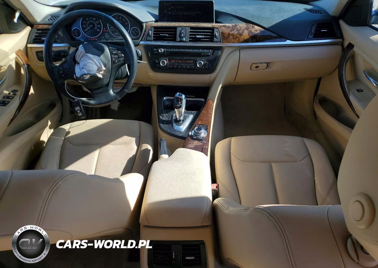 2013 BMW 320 I VIN:WBA3B1C52DF462872 - 8