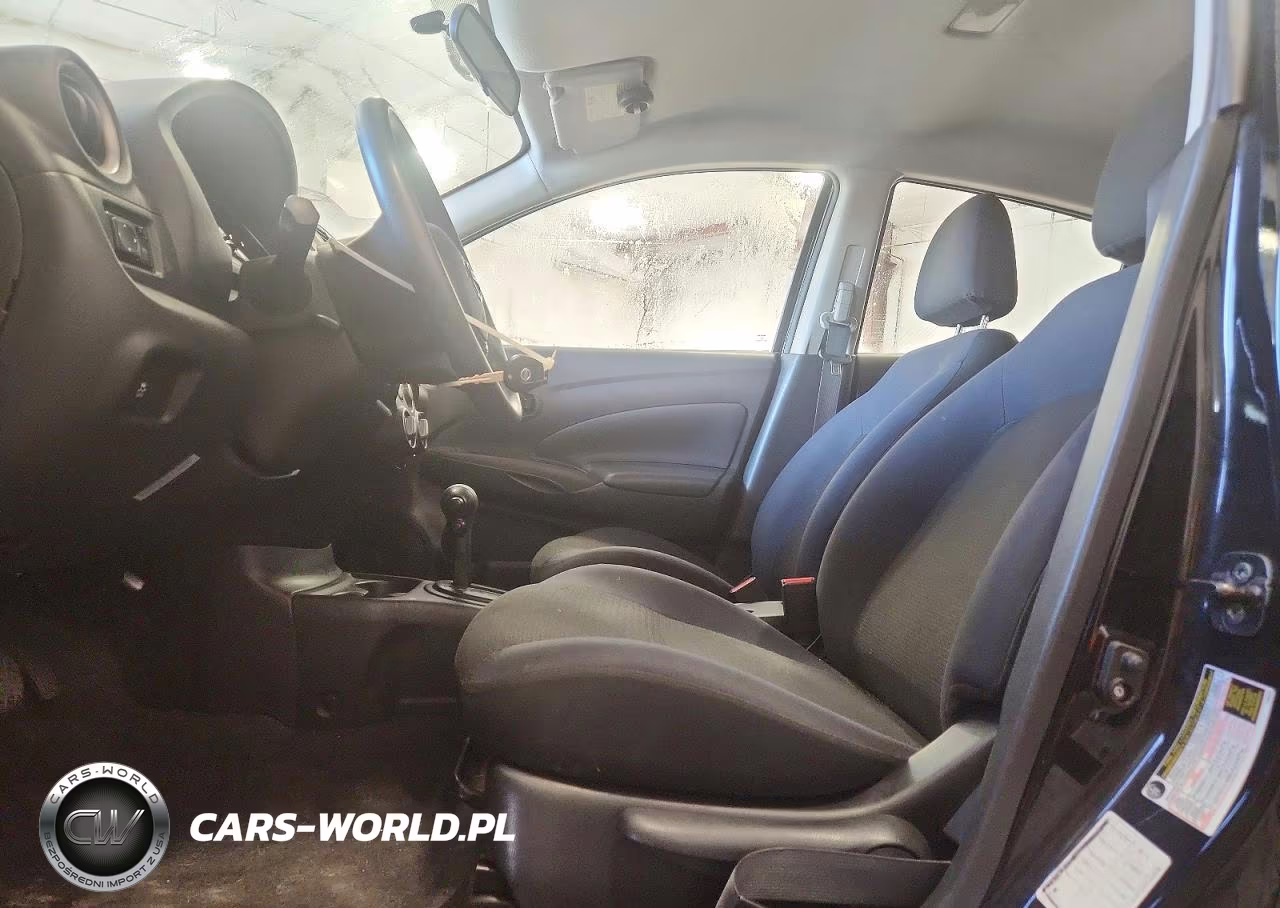 2012 Nissan Versa 1.6 S VIN:3N1CN7AP1CL888013 - 7