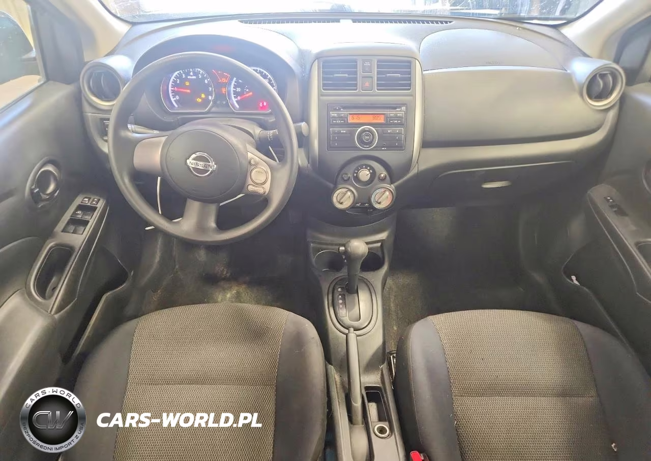 2012 Nissan Versa 1.6 S VIN:3N1CN7AP1CL888013 - 8