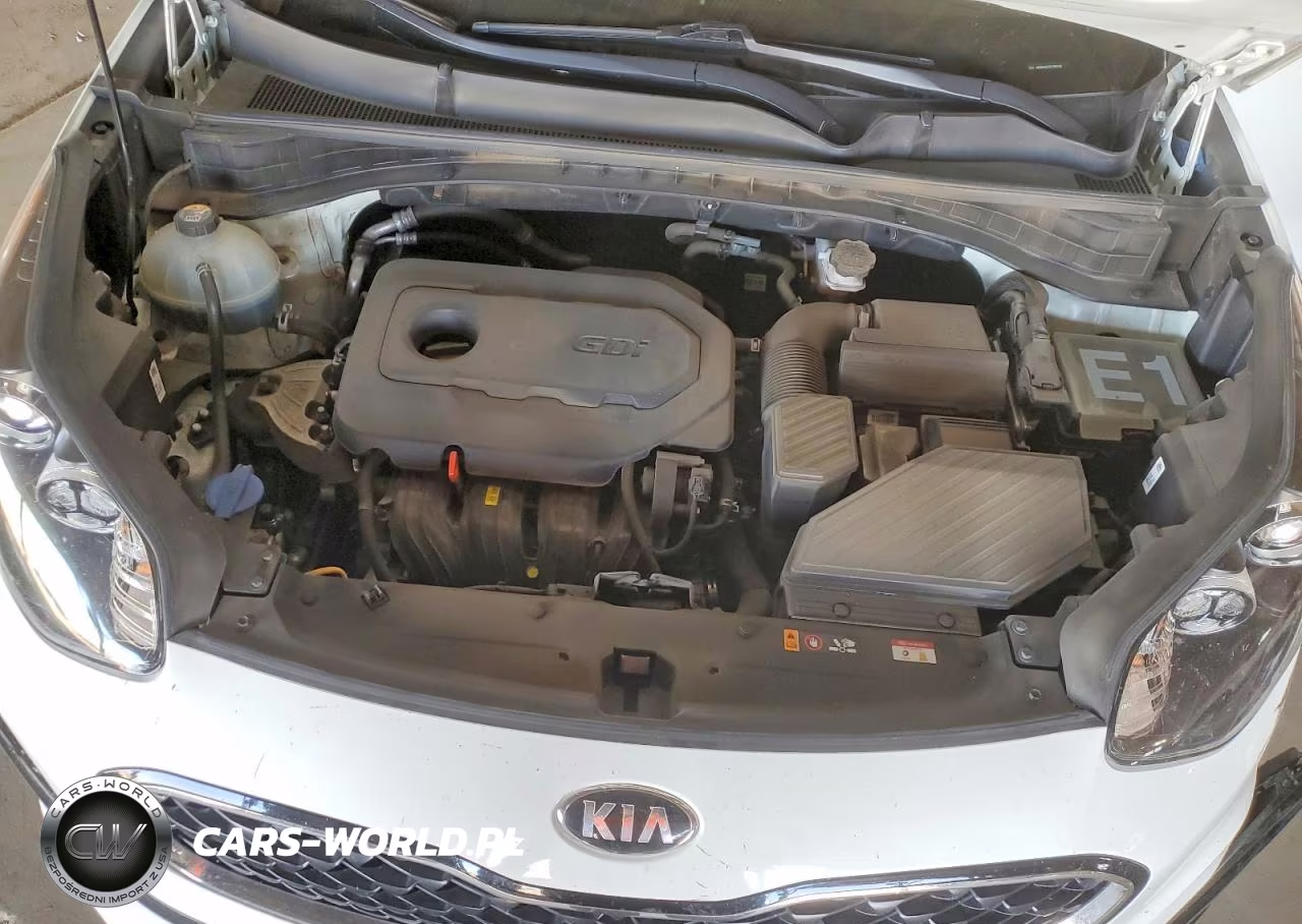 2020 Kia Sportage Lx VIN:KNDPM3AC0L7761538 - 11