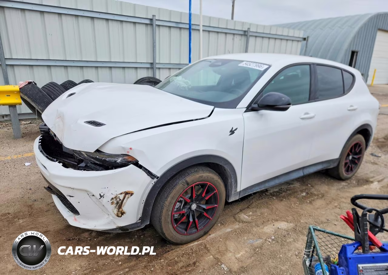 2025 Dodge Hornet Gt – zdjęcie 1 z 12