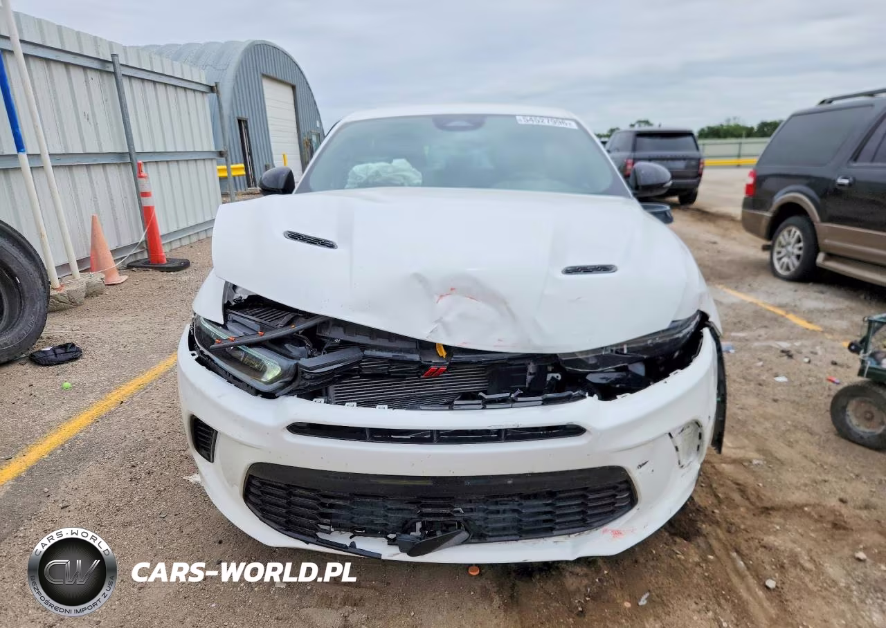 2025 Dodge Hornet Gt VIN:ZACNDFAN1S3A46626 - 5
