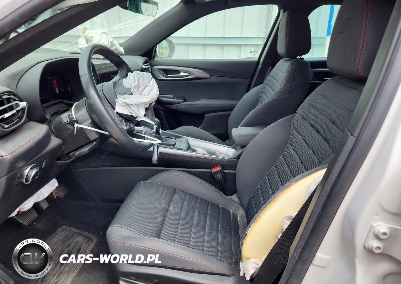 2025 Dodge Hornet Gt VIN:ZACNDFAN1S3A46626 - 7