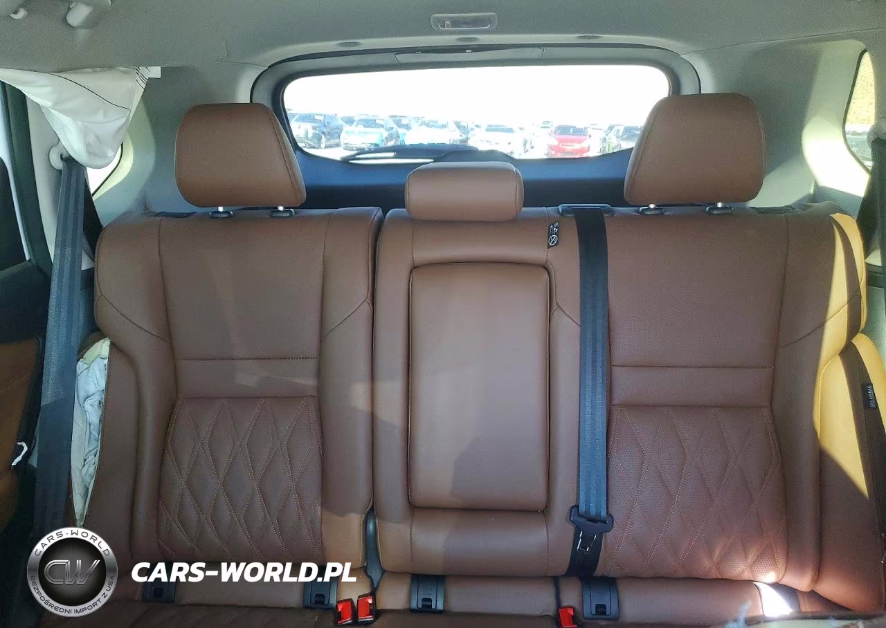 2024 Nissan Rogue Platinum VIN:JN8BT3DC8RW382184 - 10