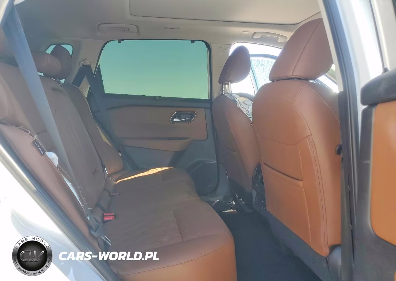 2024 Nissan Rogue Platinum VIN:JN8BT3DC8RW382184 - 11