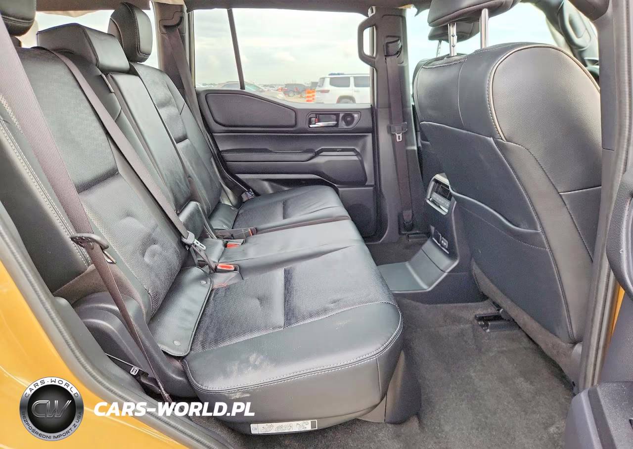 2024 Toyota Land Cruiser First Edition VIN:JTEABFAJ5RK009816 - 10