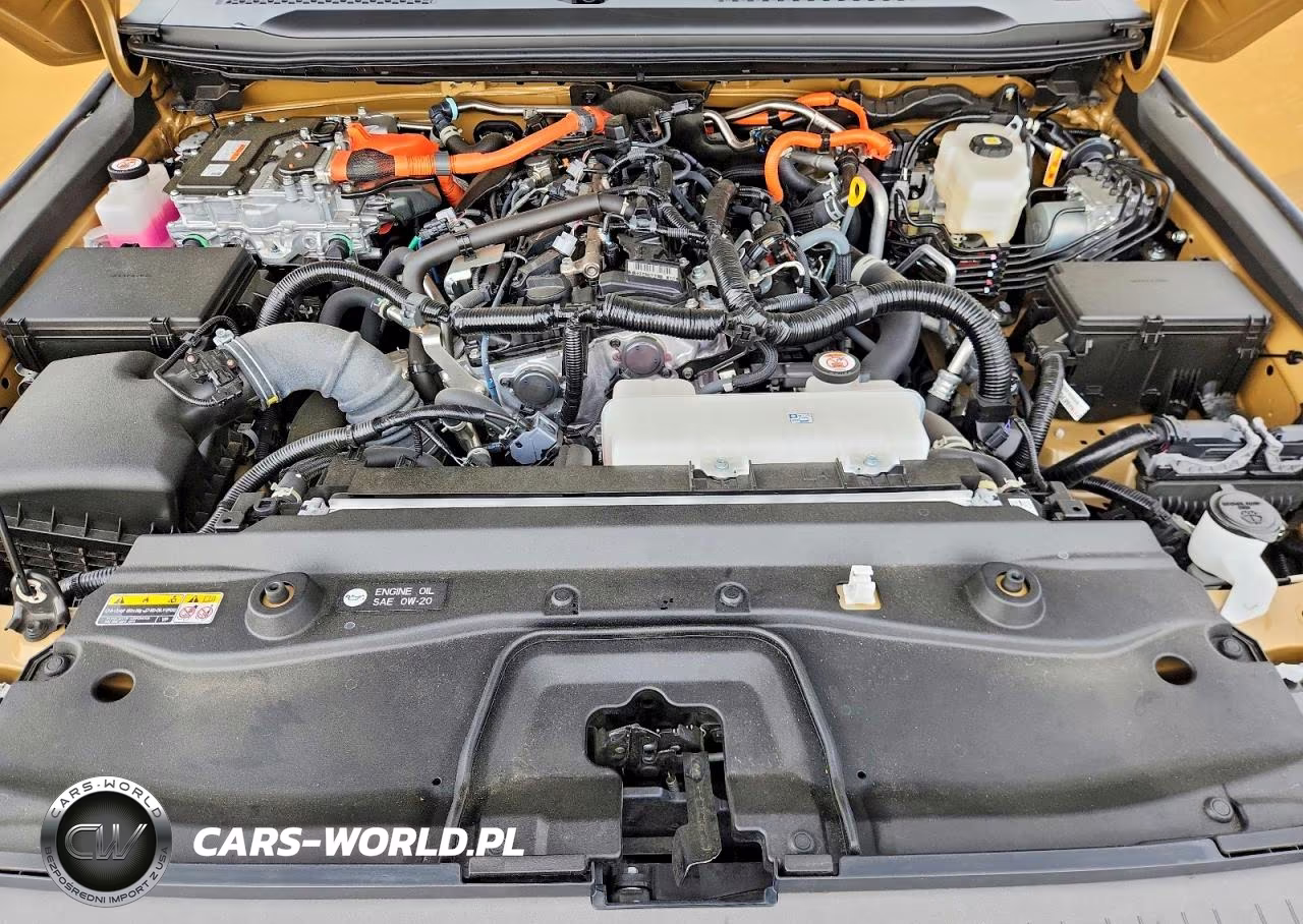 2024 Toyota Land Cruiser First Edition VIN:JTEABFAJ5RK009816 - 11