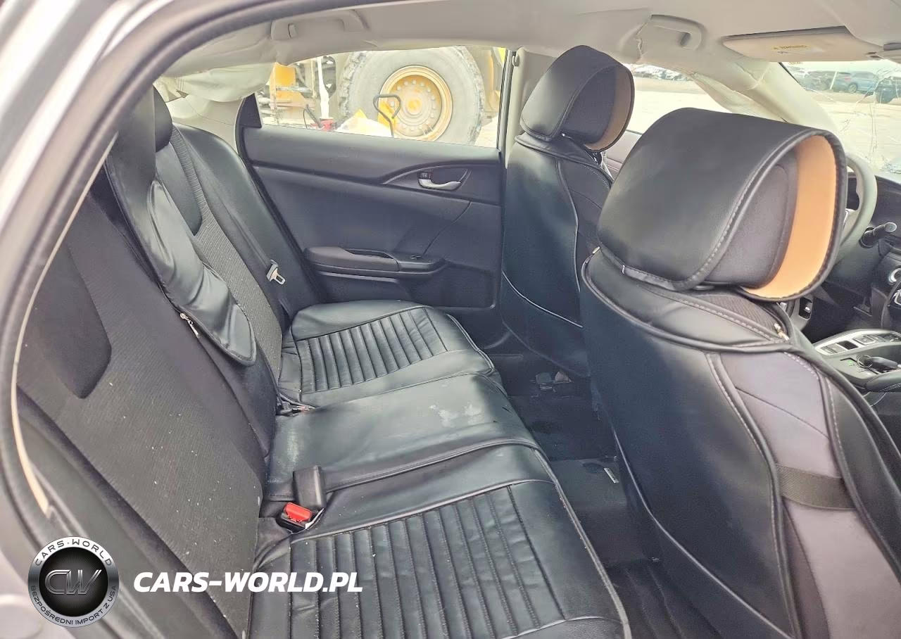 2022 Honda Insight Ex VIN:19XZE4F53NE012113 - 10