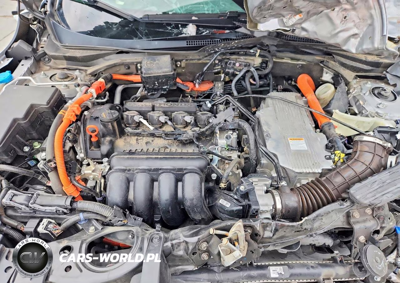 2022 Honda Insight Ex VIN:19XZE4F53NE012113 - 11