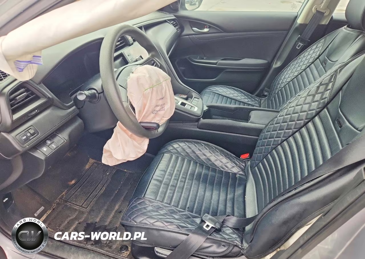 2022 Honda Insight Ex VIN:19XZE4F53NE012113 - 7