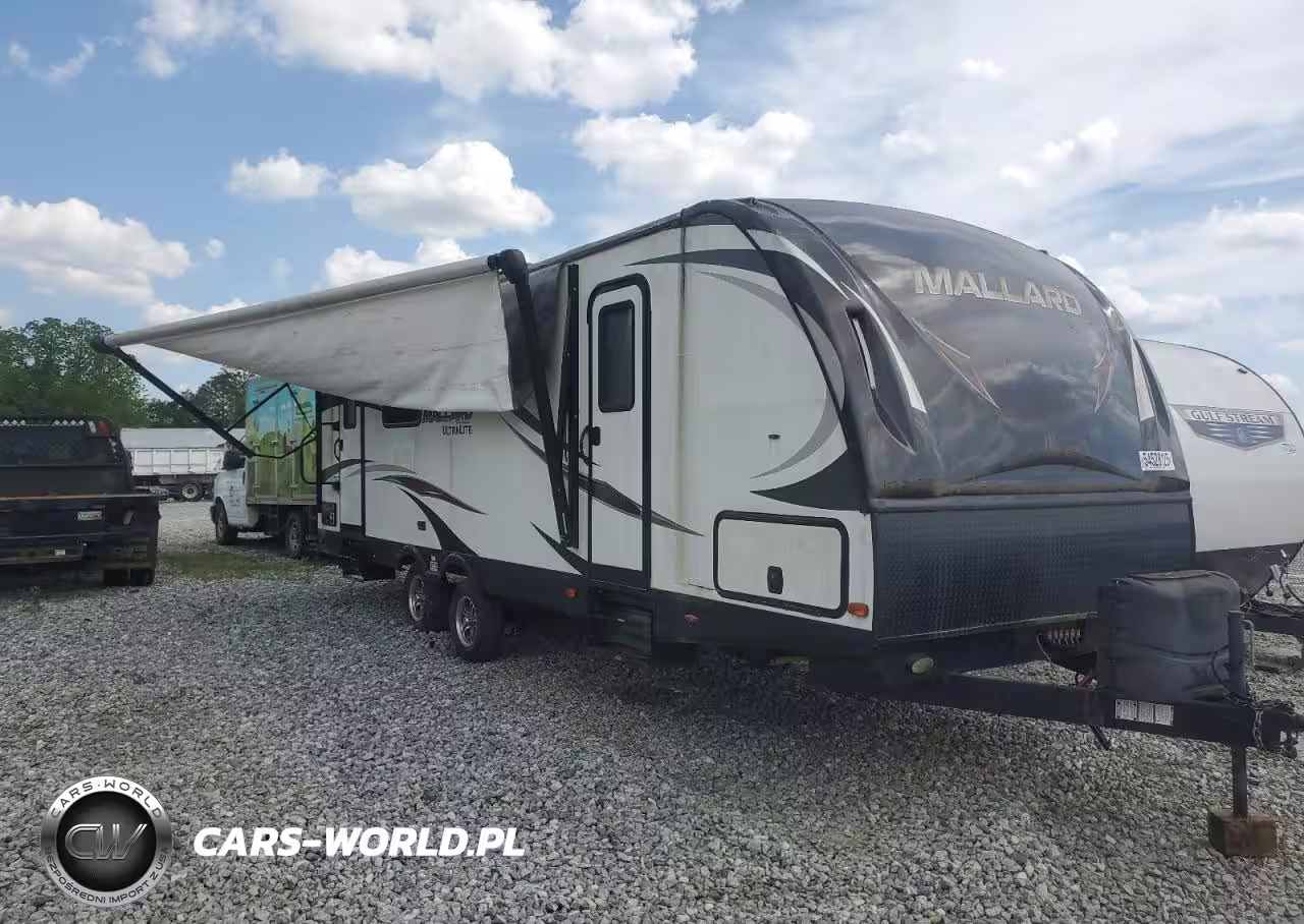 2018 Mallard Extralite