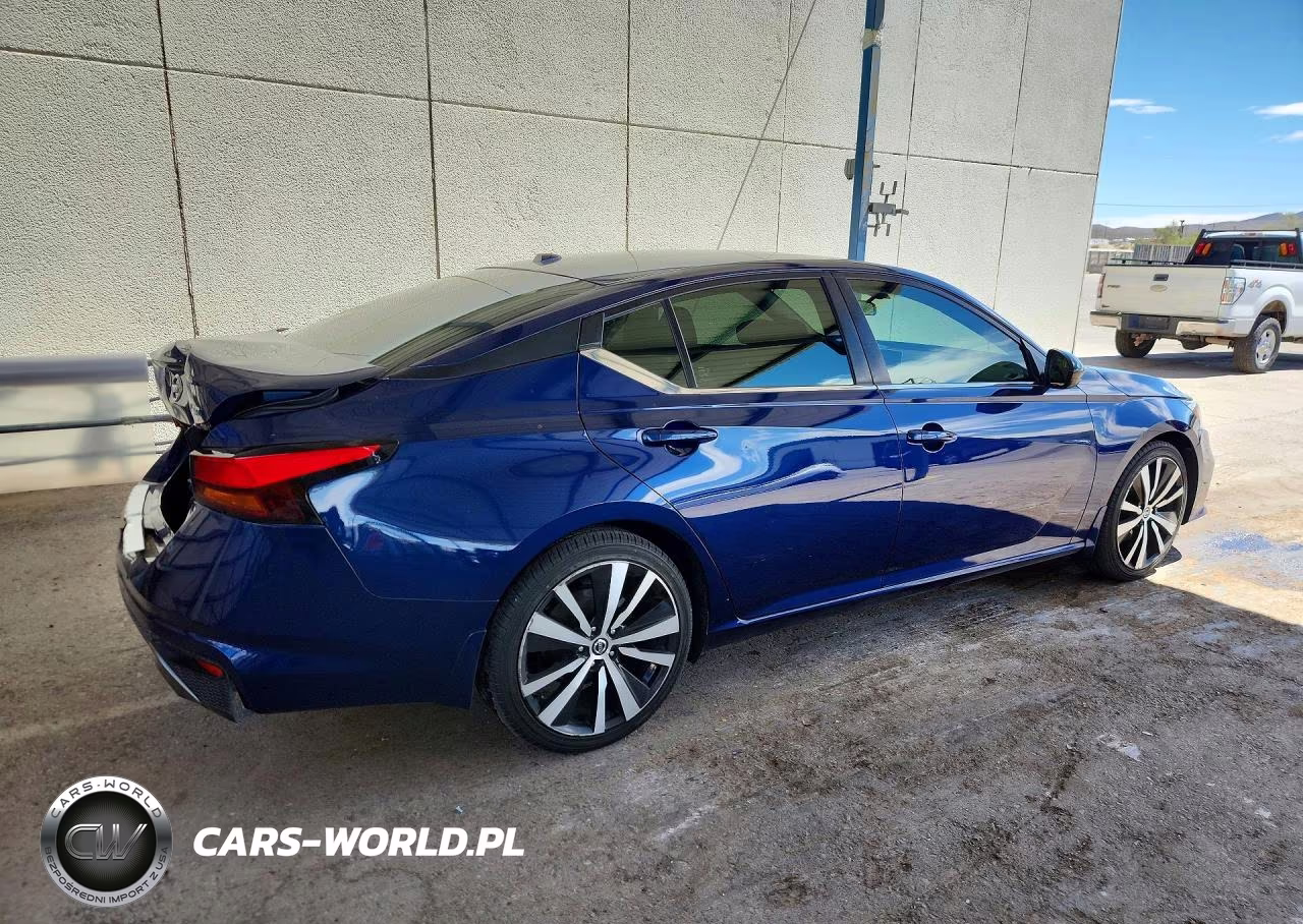 2020 Nissan Altima Sr VIN:1N4BL4CV8LN311140 - 3