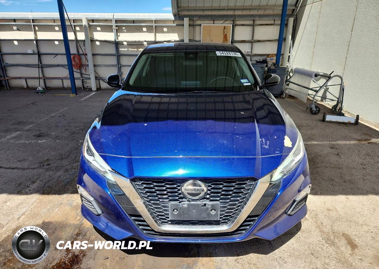 2020 Nissan Altima Sr VIN:1N4BL4CV8LN311140 - 5