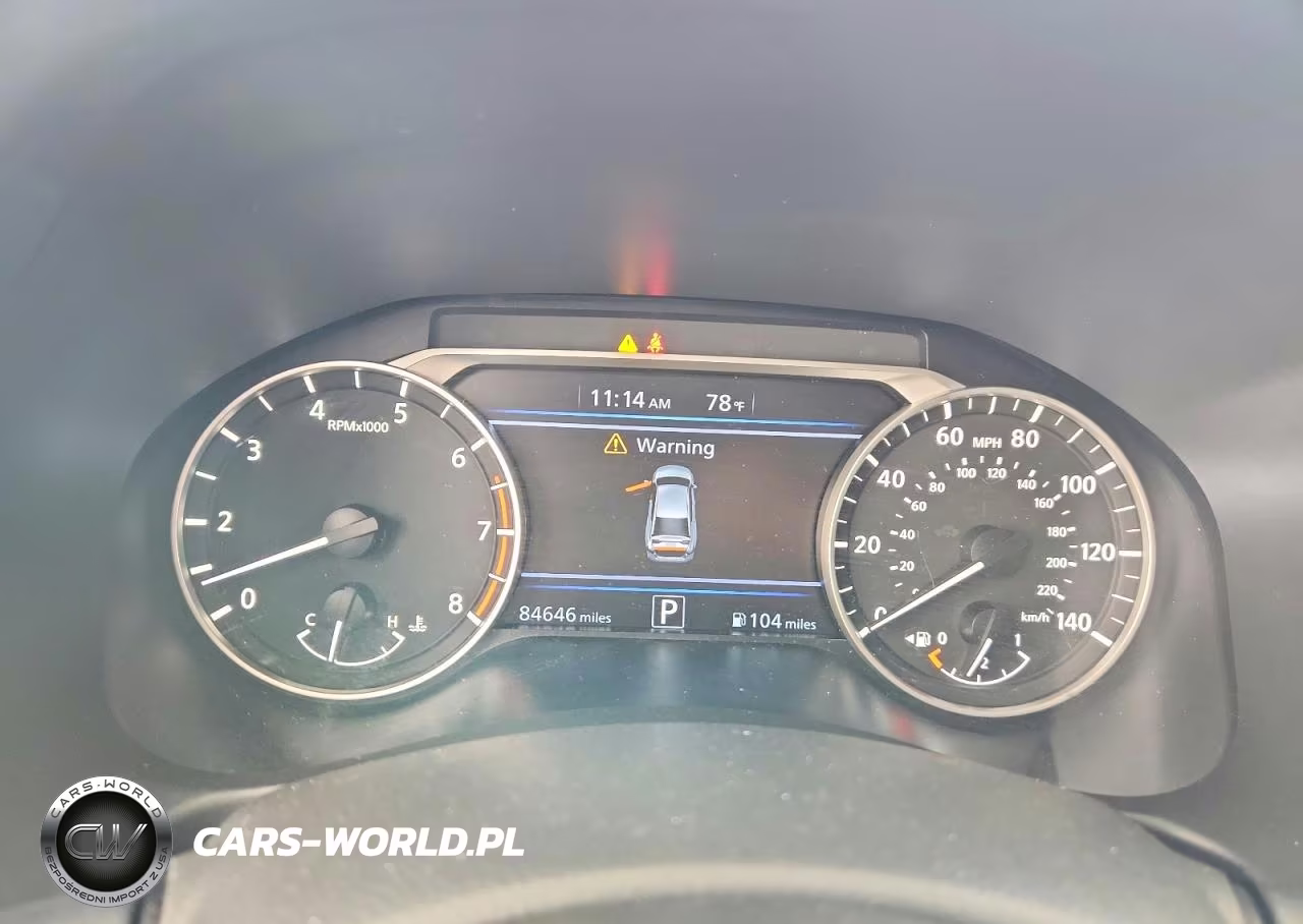 2020 Nissan Altima Sr VIN:1N4BL4CV8LN311140 - 9