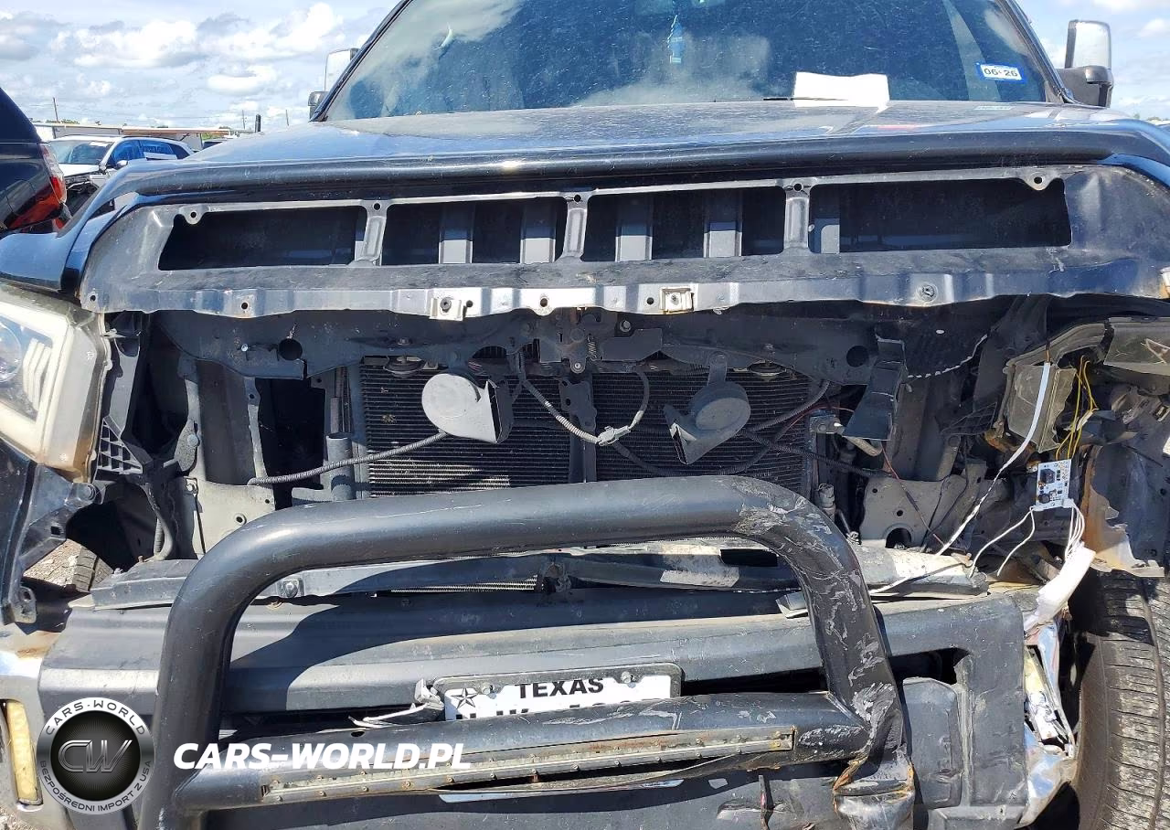 2016 Toyota Tundra Crewmax Sr5 VIN:5TFEM5F13GX098577 - 11